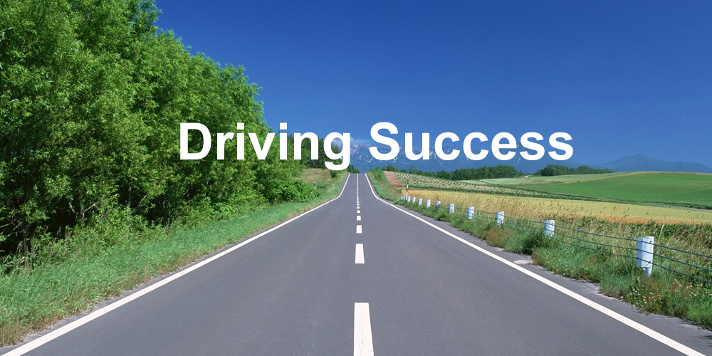 Driving Success